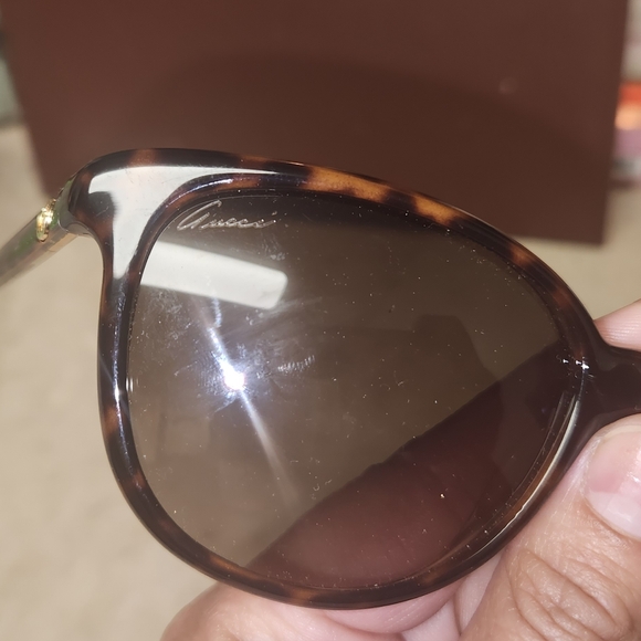 Gucci Women\'s Sunglasses - Brown main image 7
